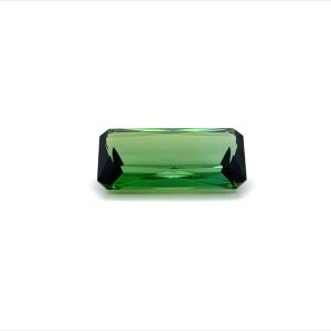 Green Tourmaline 21x11mm Emerald Shape
