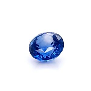 Blue Sapphire 7.2 mm Round Shape