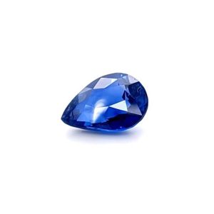Blue Sapphire 8x6 mm Pear Shape