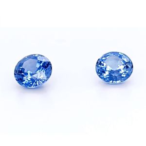 Blue Sapphire 6.0 mm Round Shape