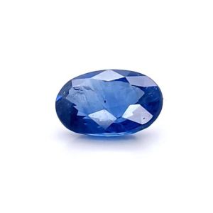 Blue Sapphire 11.2x8 mm Oval Shape