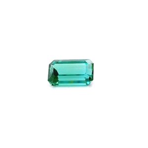 Green Tourmaline 16.4X10.3 Octagon Shape