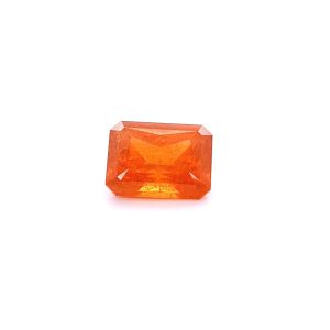 Spessartite 15X12 mm Emerald Cut Shape